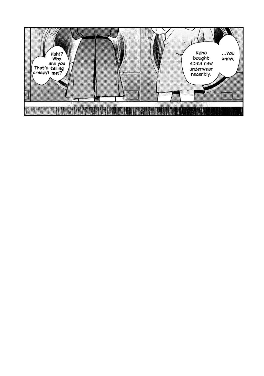Page 28 Chapter Unknown_0e43 Love Live! Hasunosora Jogakuin School Idol Club - Koigokoro Tougoron (Doujinshi)
