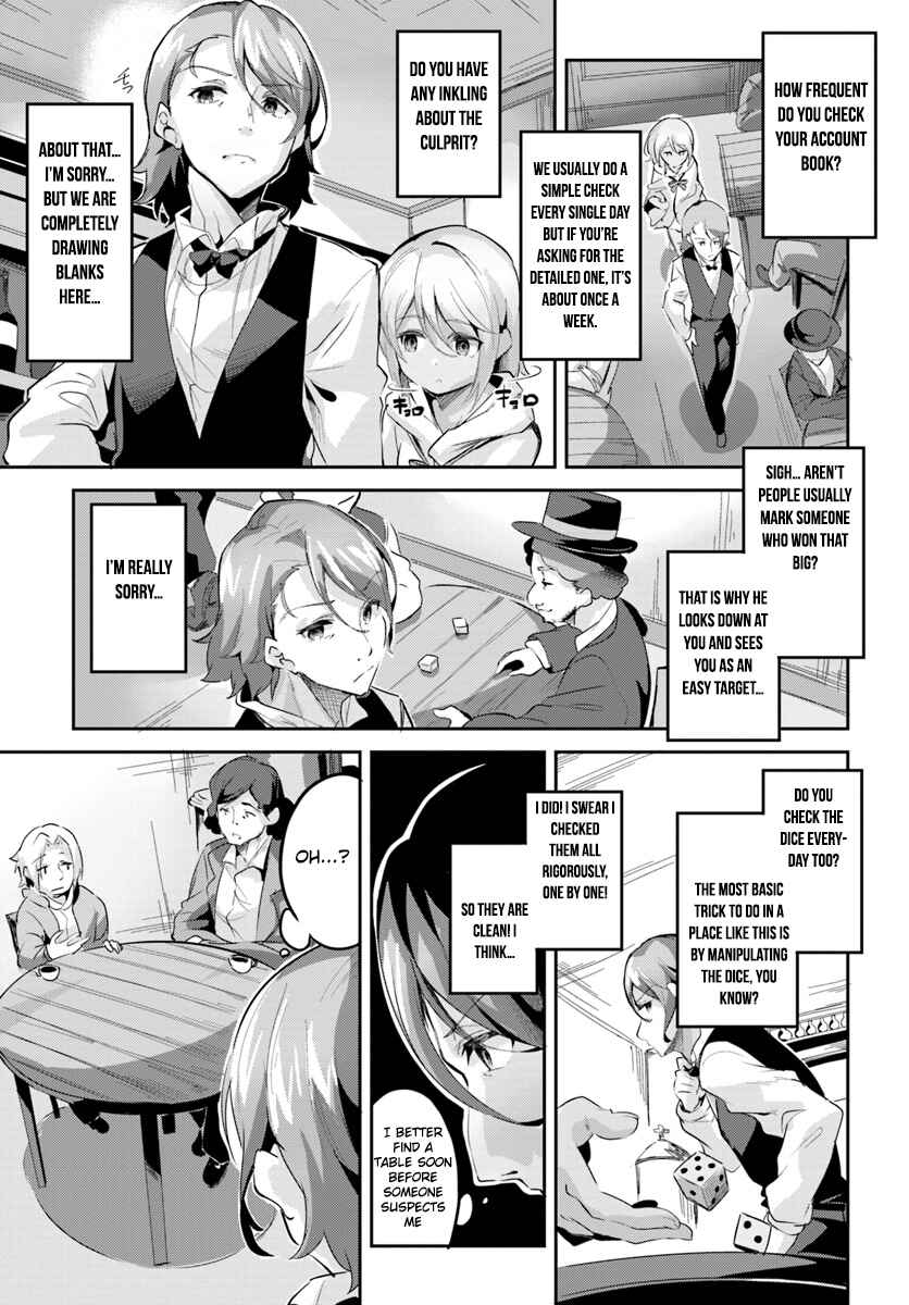 Page 10 Chapter 3 Tobakushi wa Inoranai