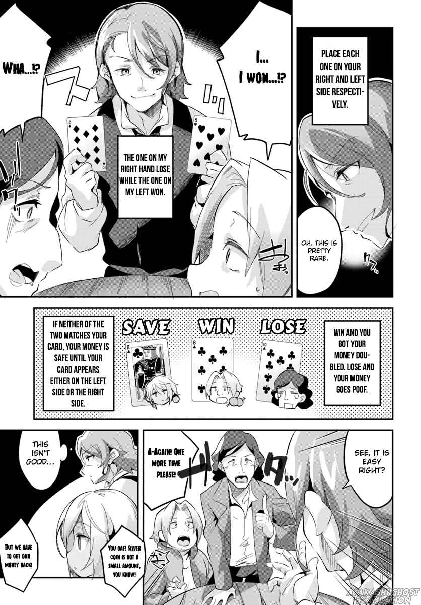 Page 14 Chapter 3 Tobakushi wa Inoranai