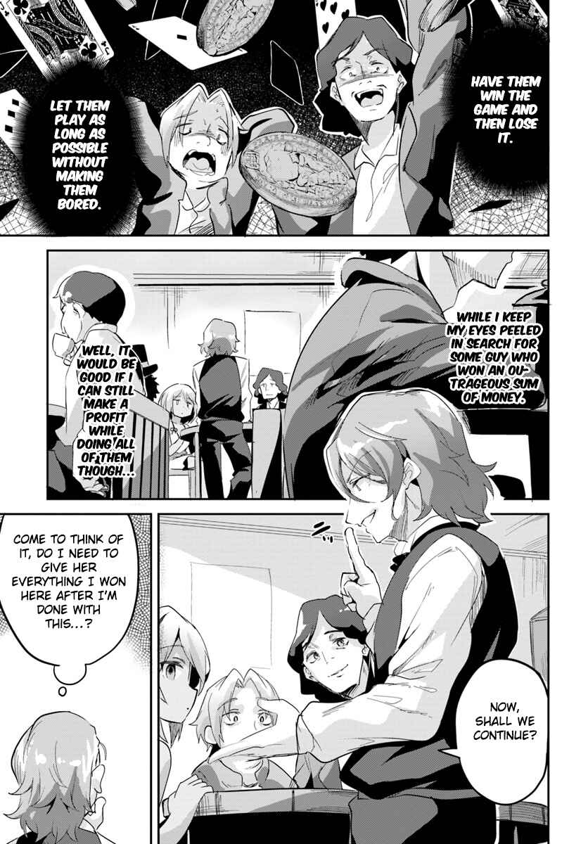 Page 16 Chapter 3 Tobakushi wa Inoranai