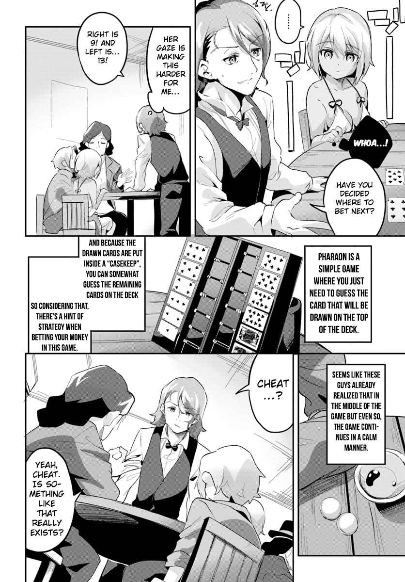 Page 17 Chapter 3 Tobakushi wa Inoranai