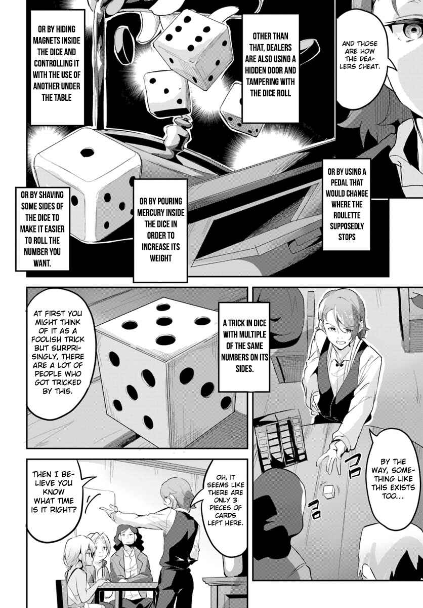 Page 19 Chapter 3 Tobakushi wa Inoranai