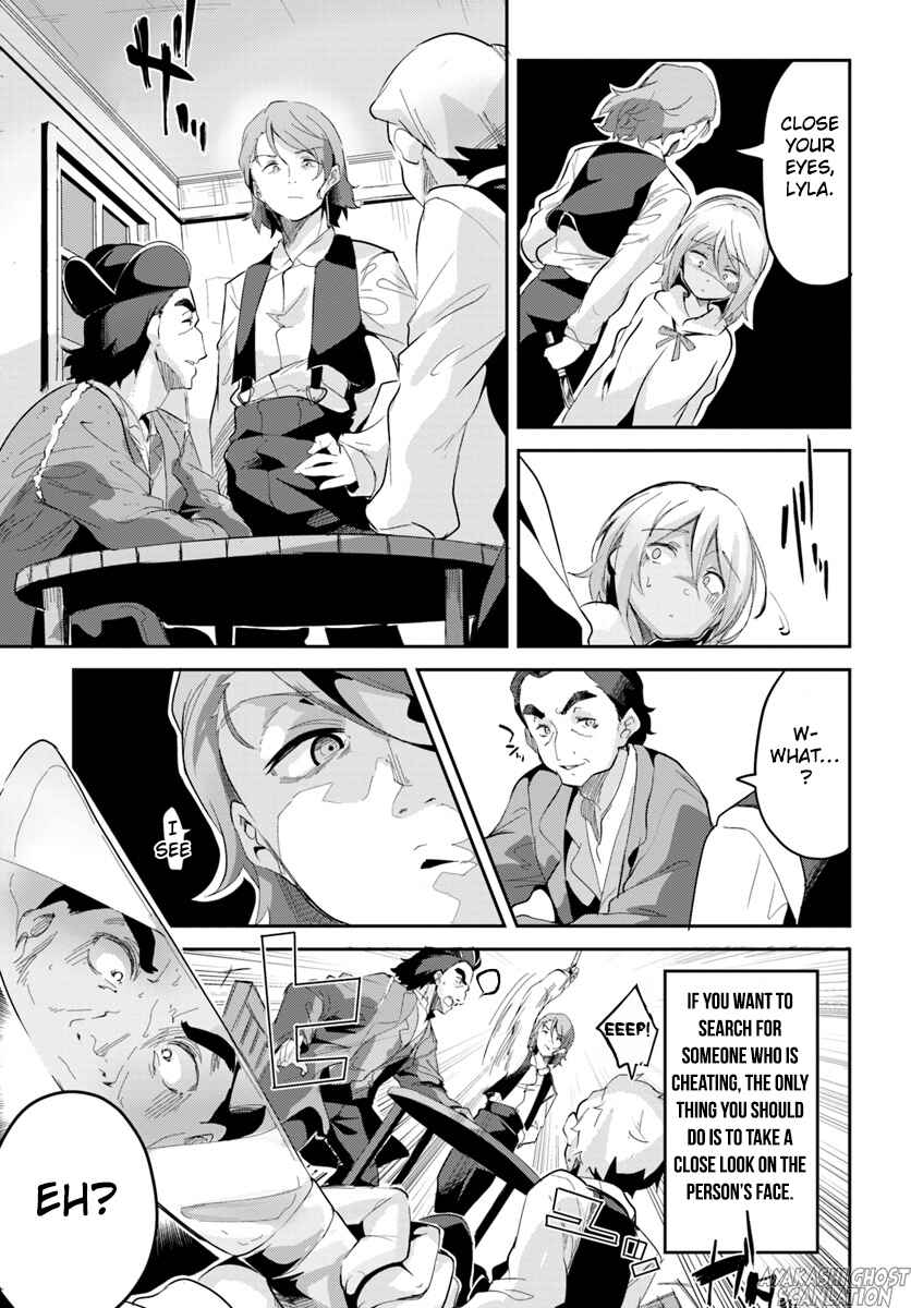 Page 26 Chapter 3 Tobakushi wa Inoranai