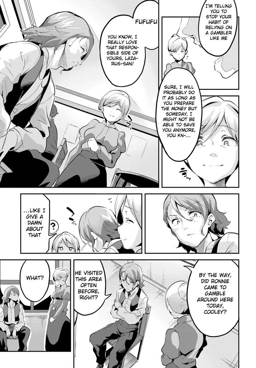 Page 30 Chapter 3 Tobakushi wa Inoranai