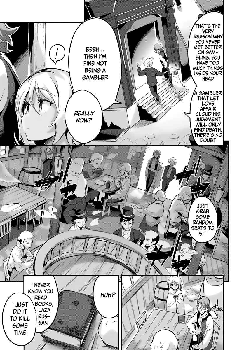 Page 10 Chapter 2 Tobakushi wa Inoranai