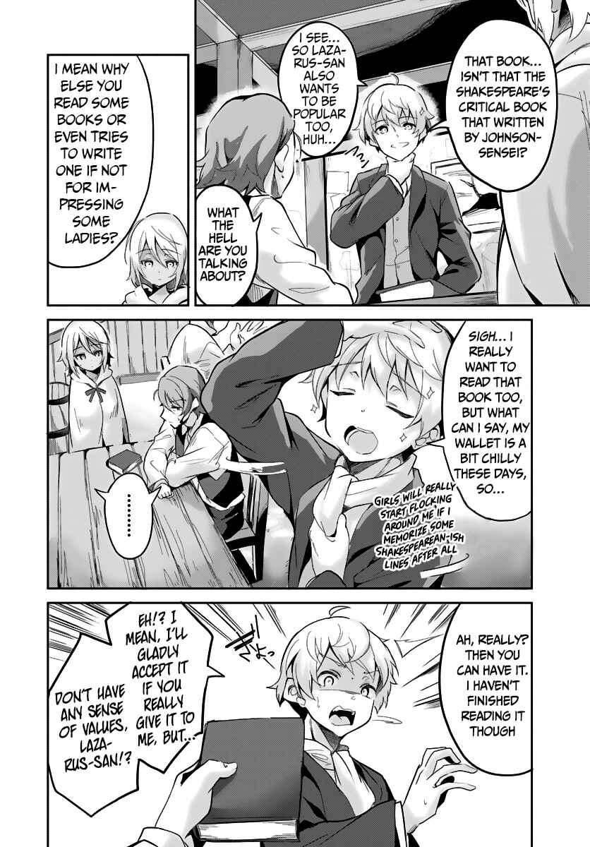Page 11 Chapter 2 Tobakushi wa Inoranai