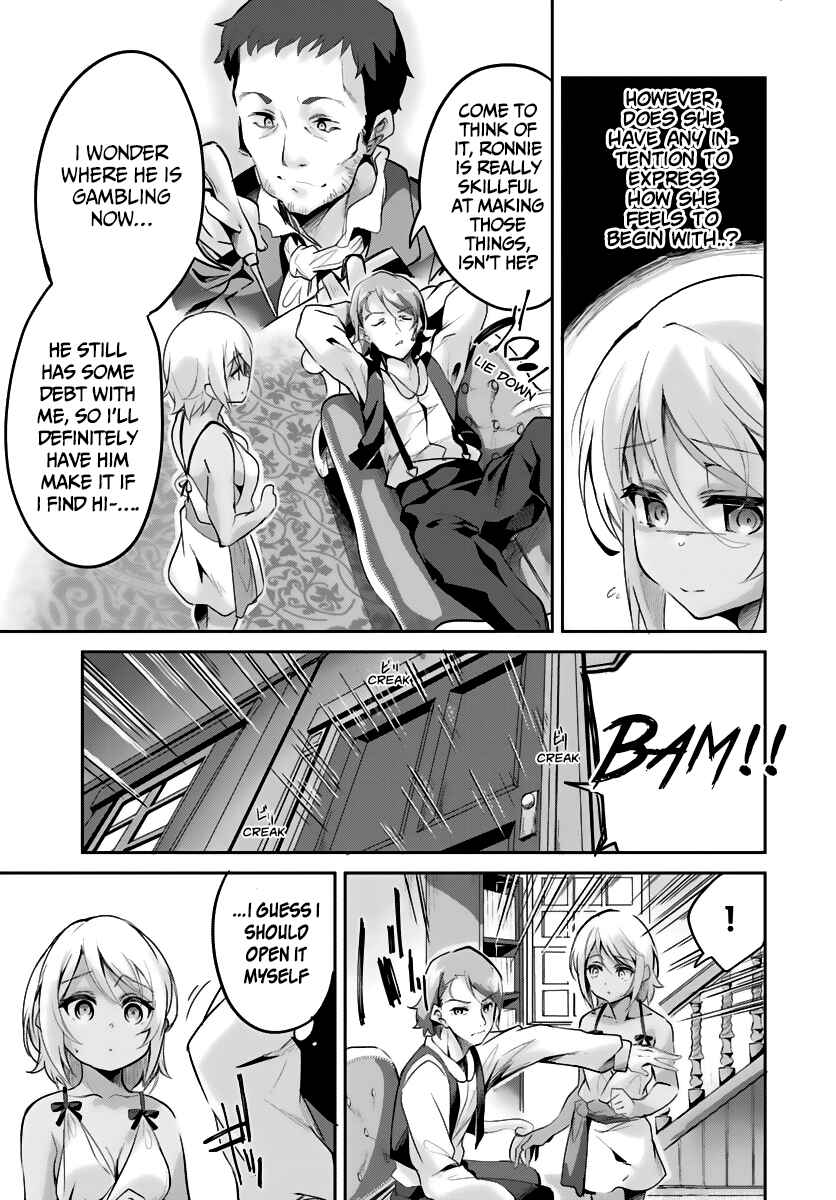 Page 24 Chapter 2 Tobakushi wa Inoranai