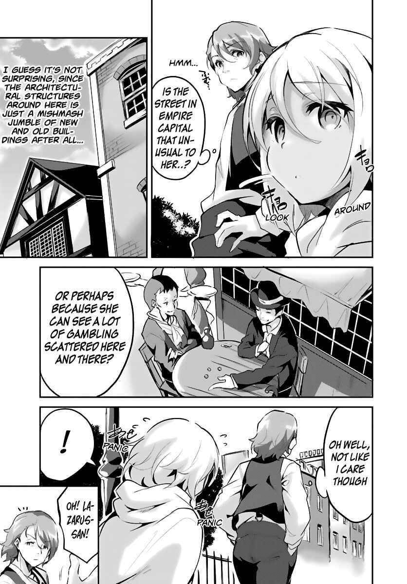 Page 6 Chapter 2 Tobakushi wa Inoranai