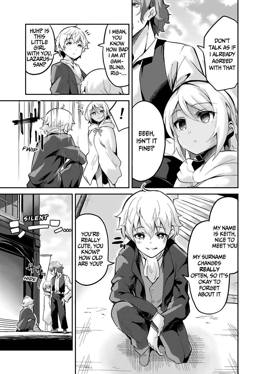 Page 8 Chapter 2 Tobakushi wa Inoranai