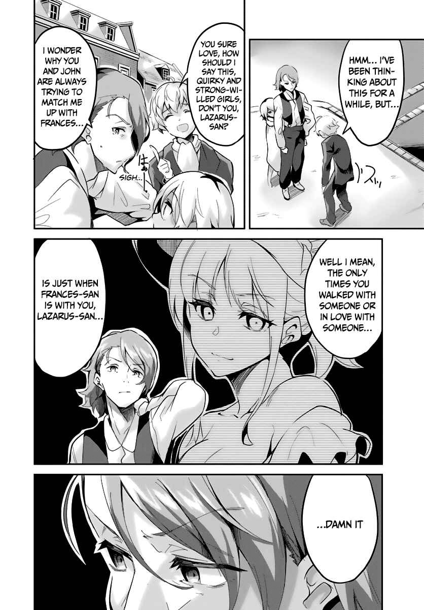 Page 9 Chapter 2 Tobakushi wa Inoranai