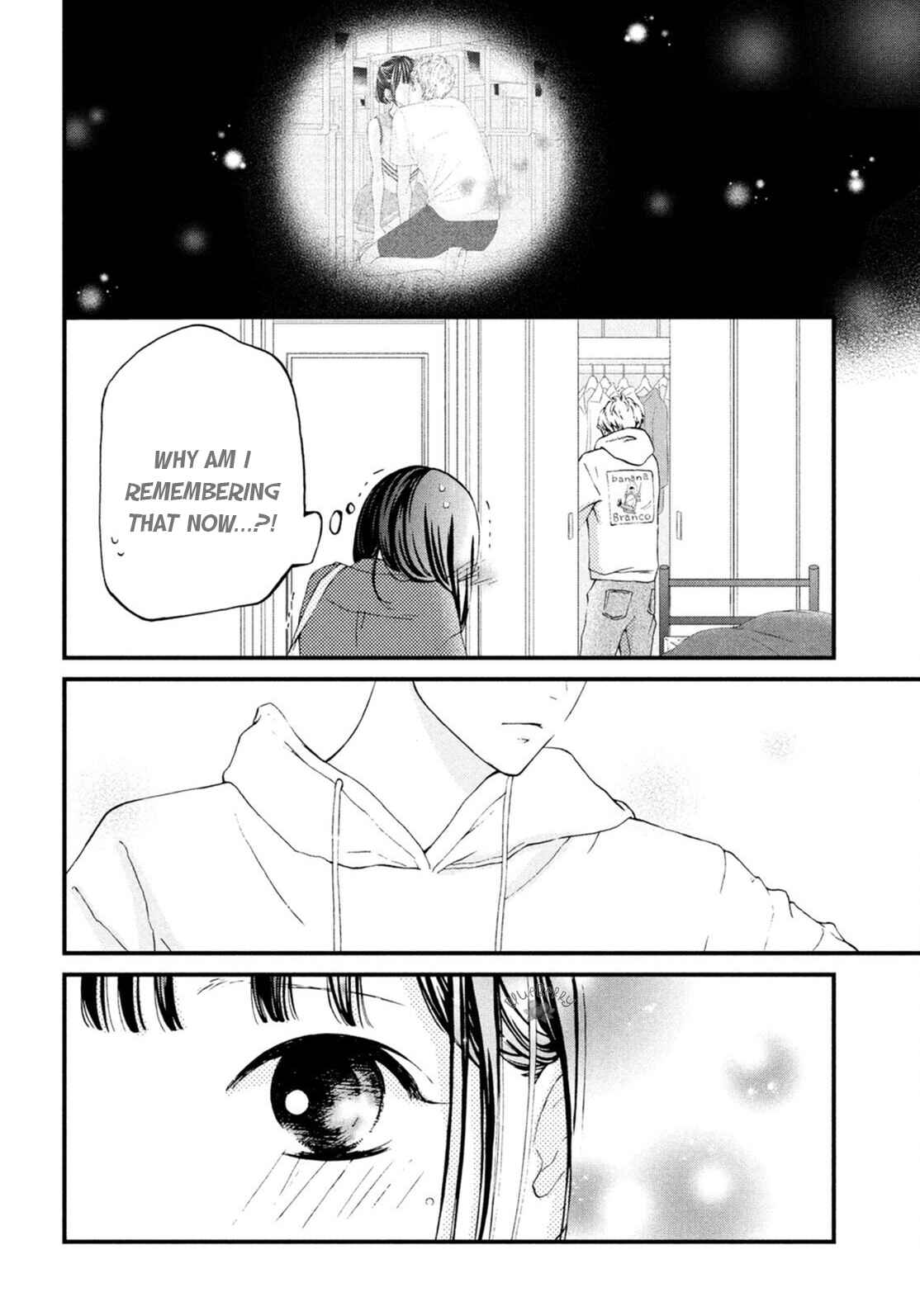 Page 14 Chapter 19 Yamaguchi-kun wa Warukunai