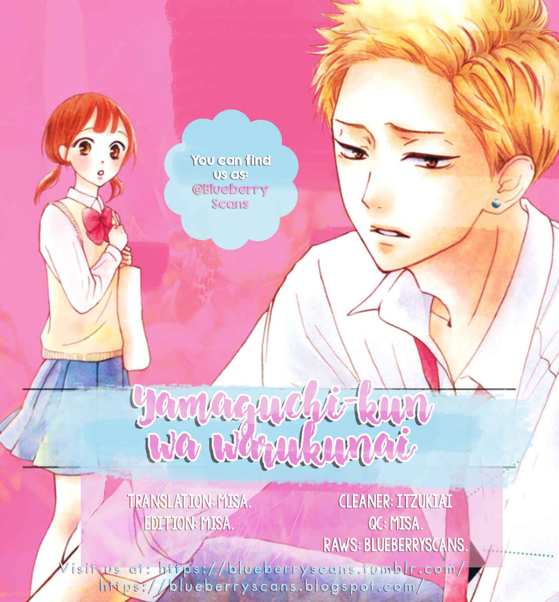 Page 2 Chapter 19 Yamaguchi-kun wa Warukunai
