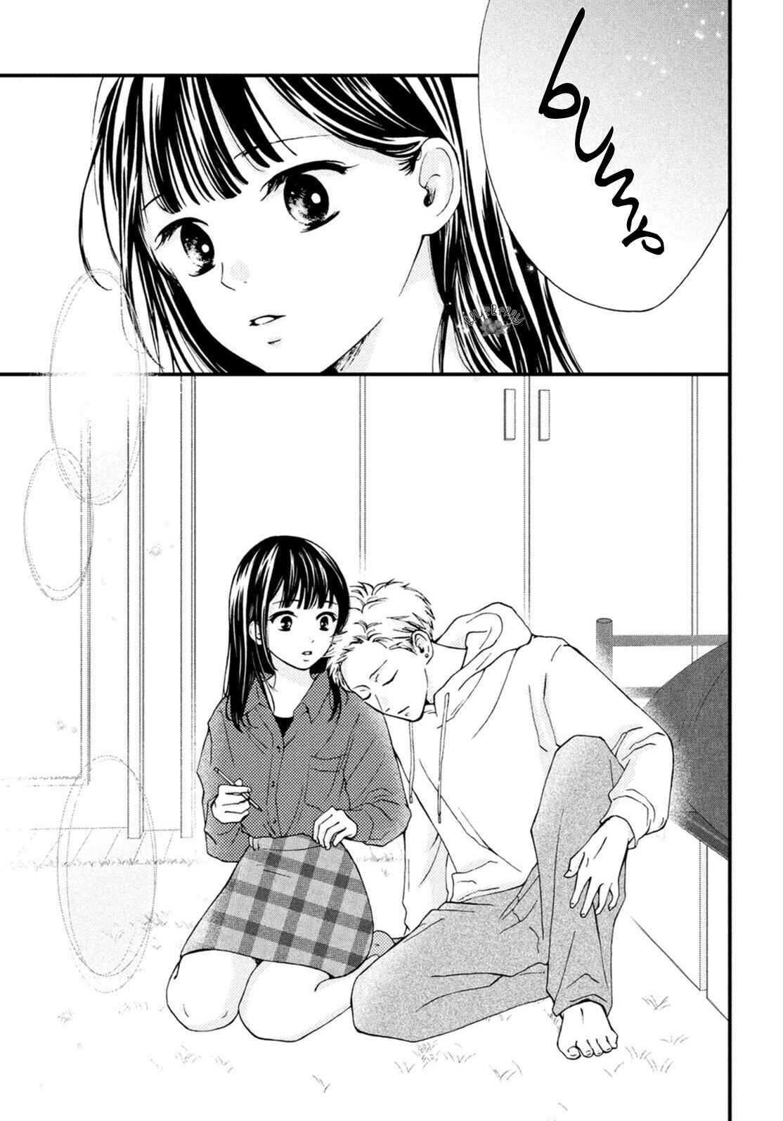 Page 25 Chapter 19 Yamaguchi-kun wa Warukunai