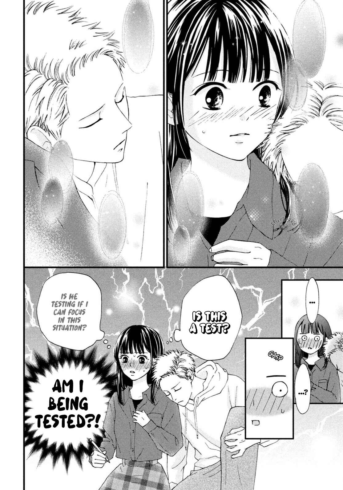 Page 26 Chapter 19 Yamaguchi-kun wa Warukunai
