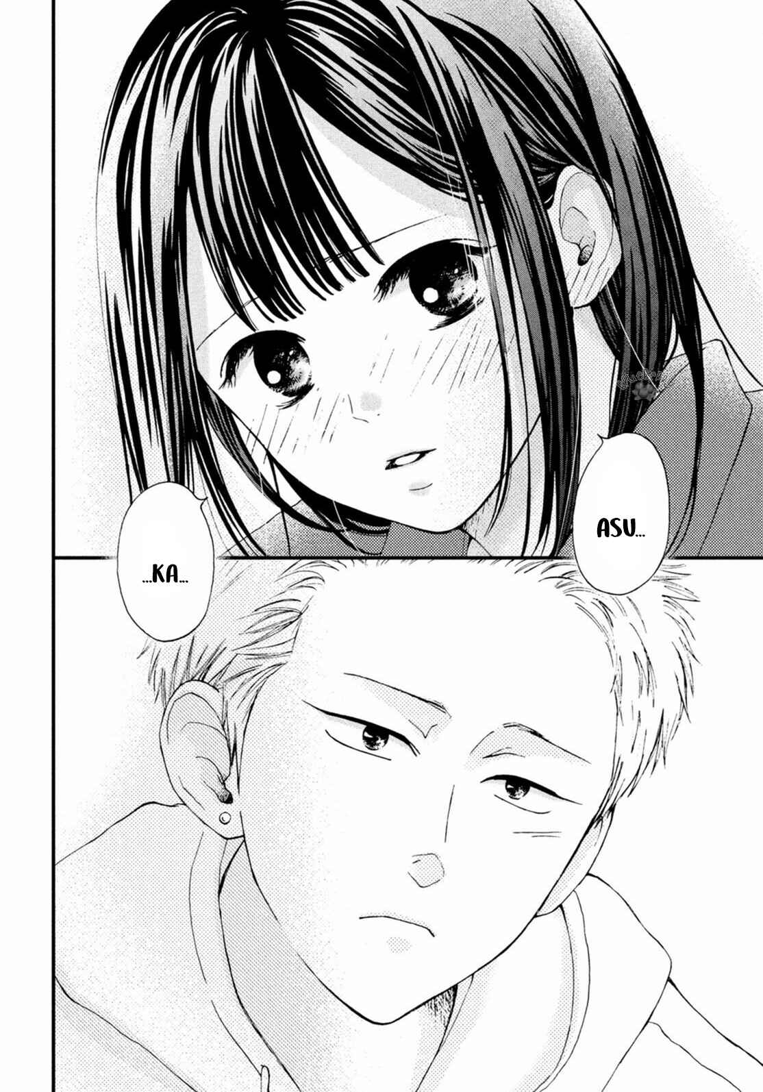Page 34 Chapter 19 Yamaguchi-kun wa Warukunai