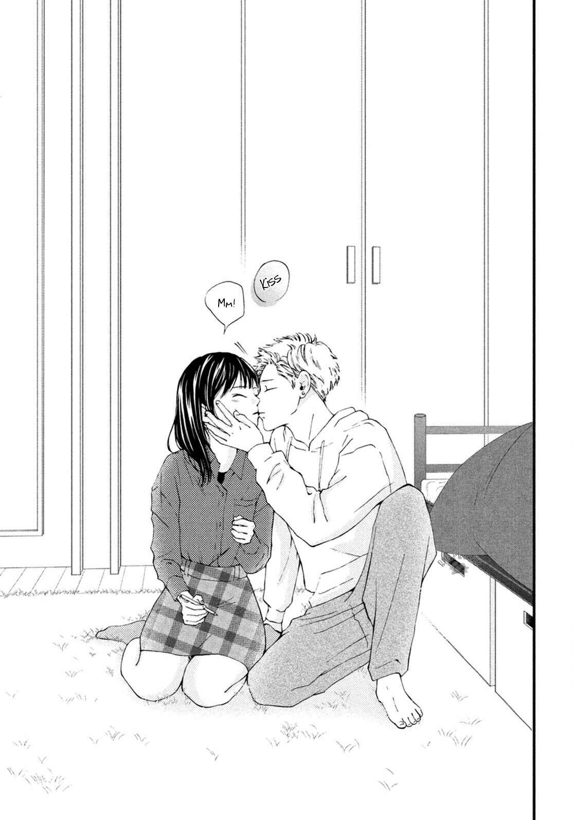Page 35 Chapter 19 Yamaguchi-kun wa Warukunai