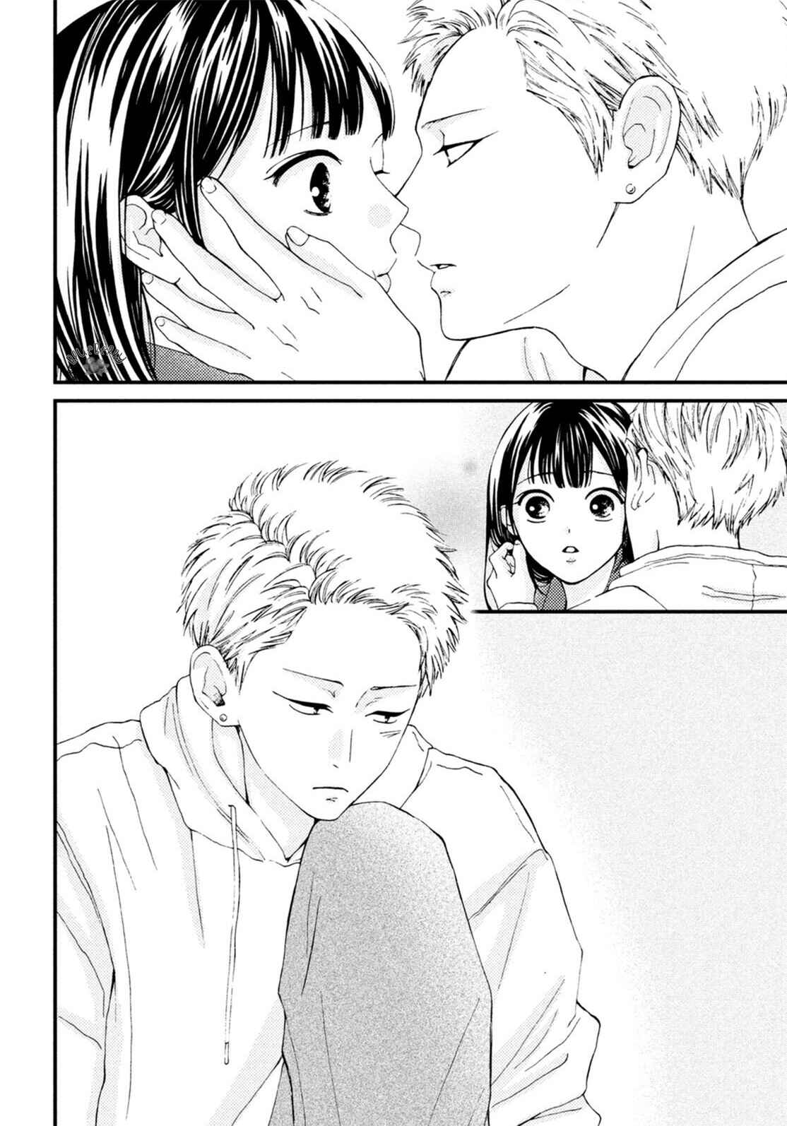 Page 36 Chapter 19 Yamaguchi-kun wa Warukunai