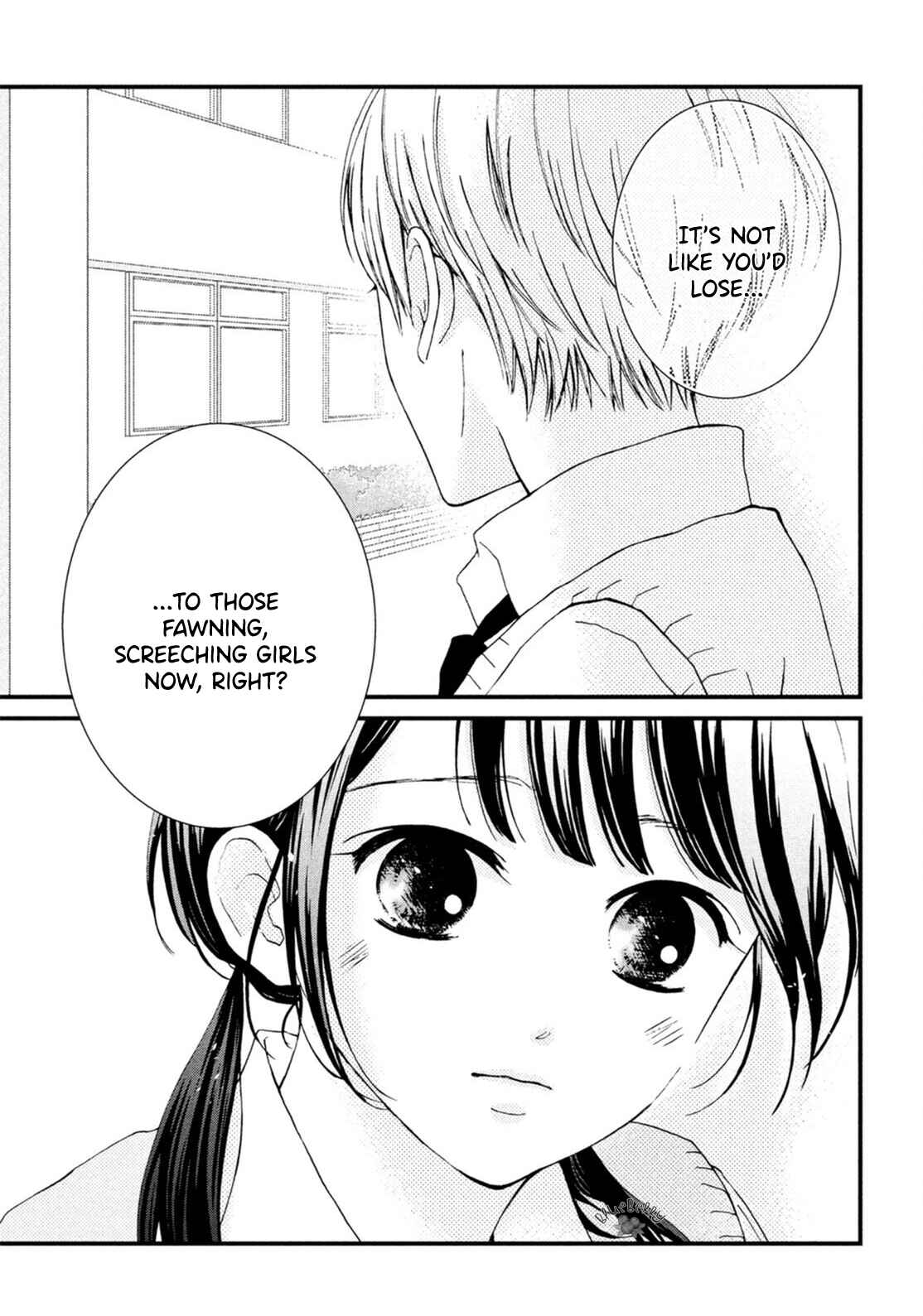 Page 24 Chapter 18 Yamaguchi-kun wa Warukunai