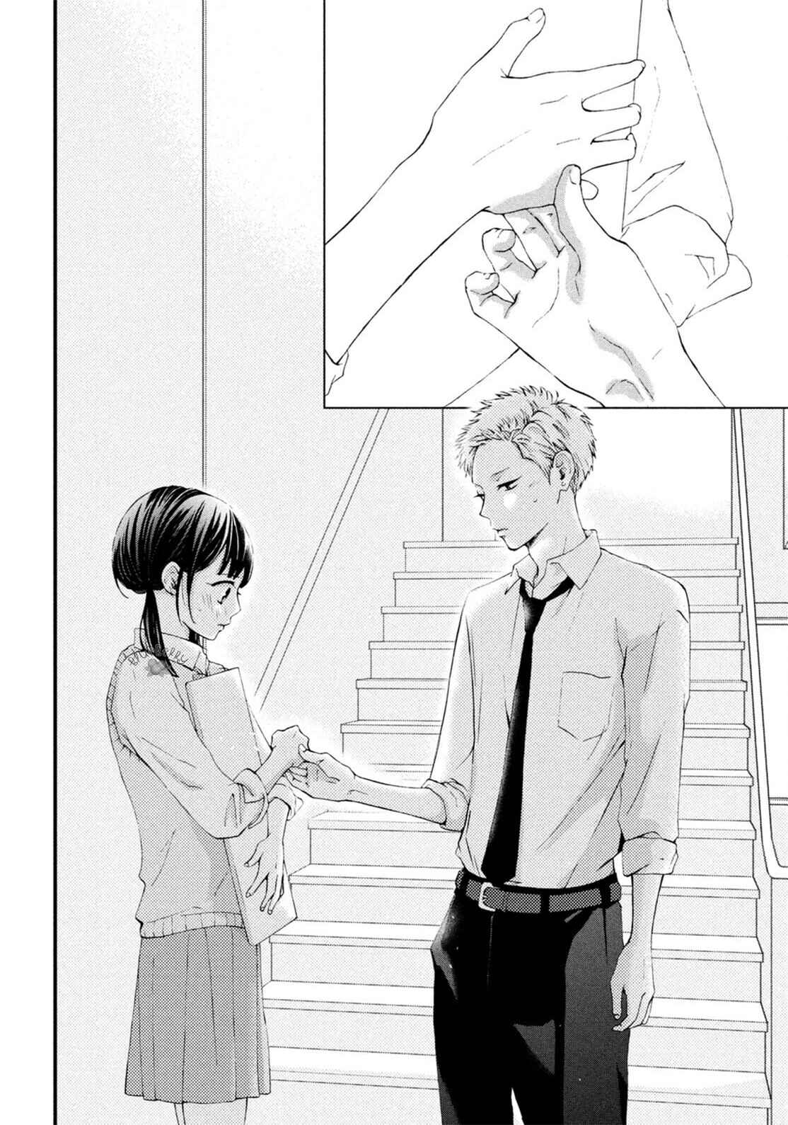 Page 39 Chapter 18 Yamaguchi-kun wa Warukunai