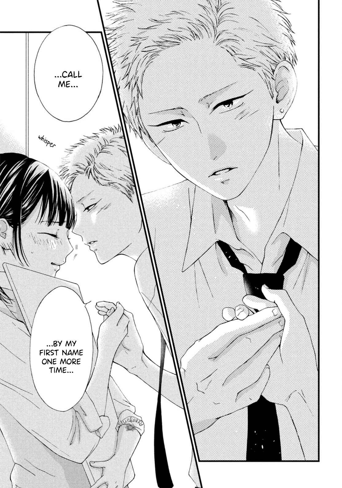 Page 42 Chapter 18 Yamaguchi-kun wa Warukunai