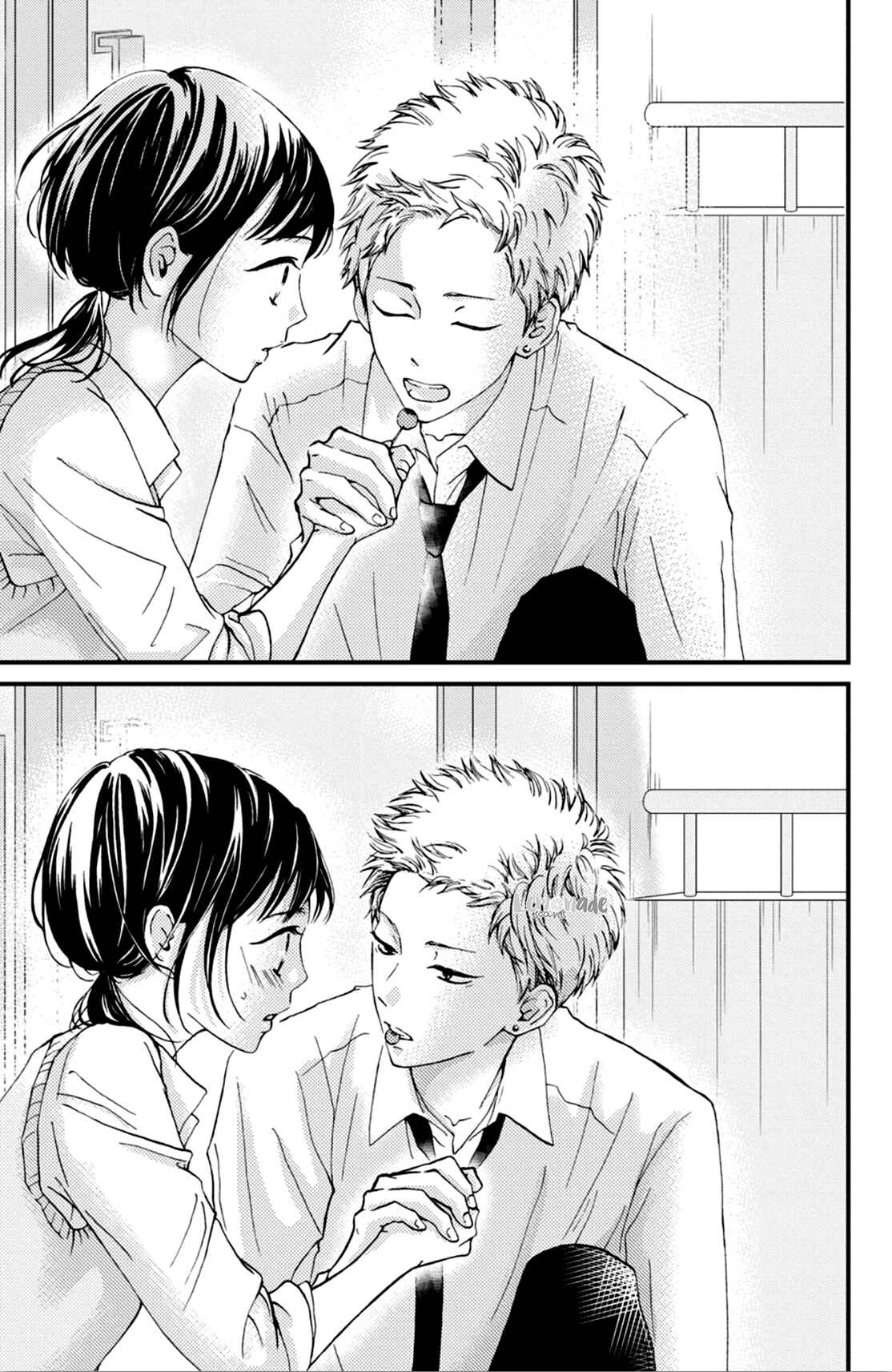 Page 19 Chapter 3 Yamaguchi-kun wa Warukunai
