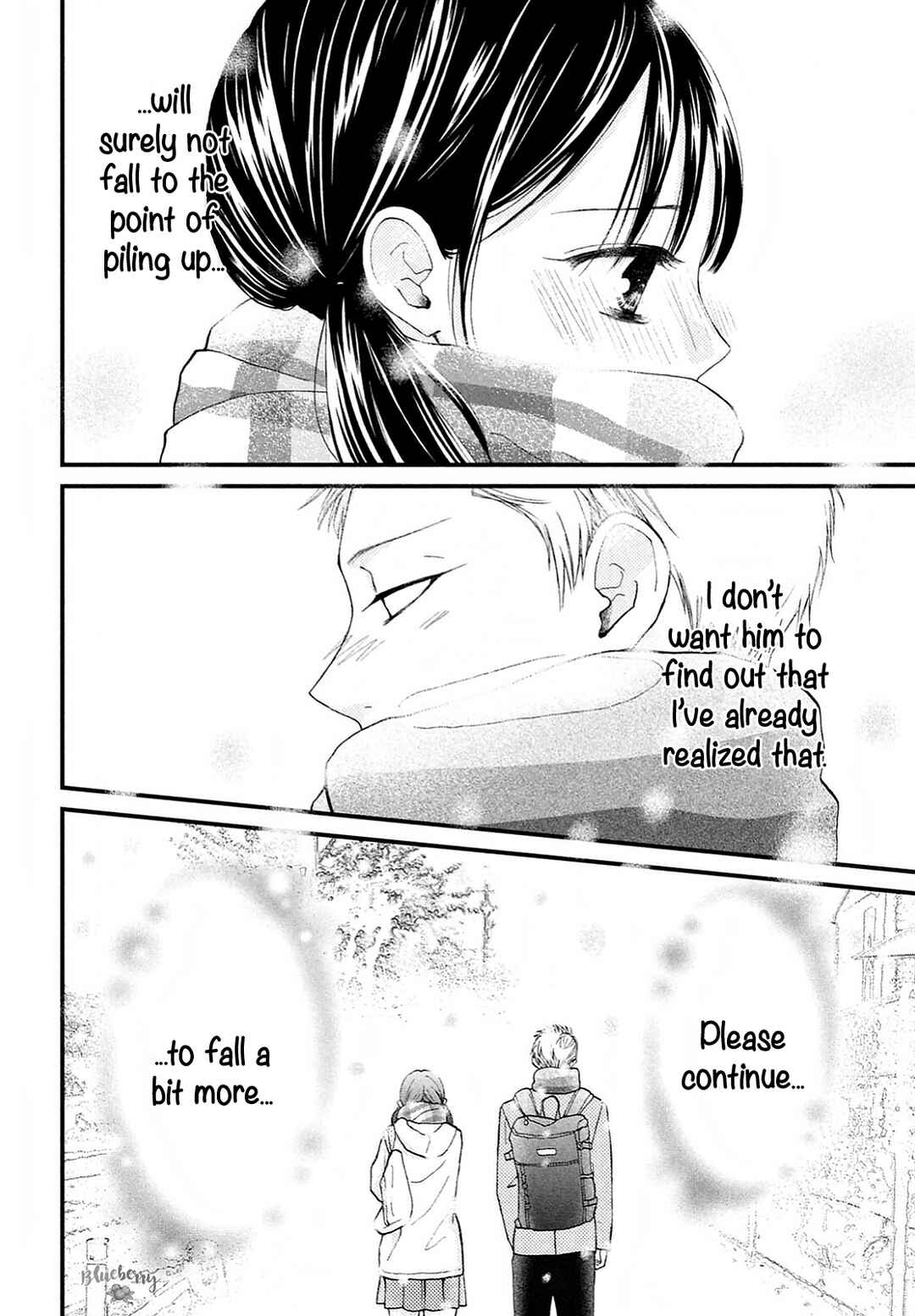 Page 13 Chapter 34 Yamaguchi-kun wa Warukunai