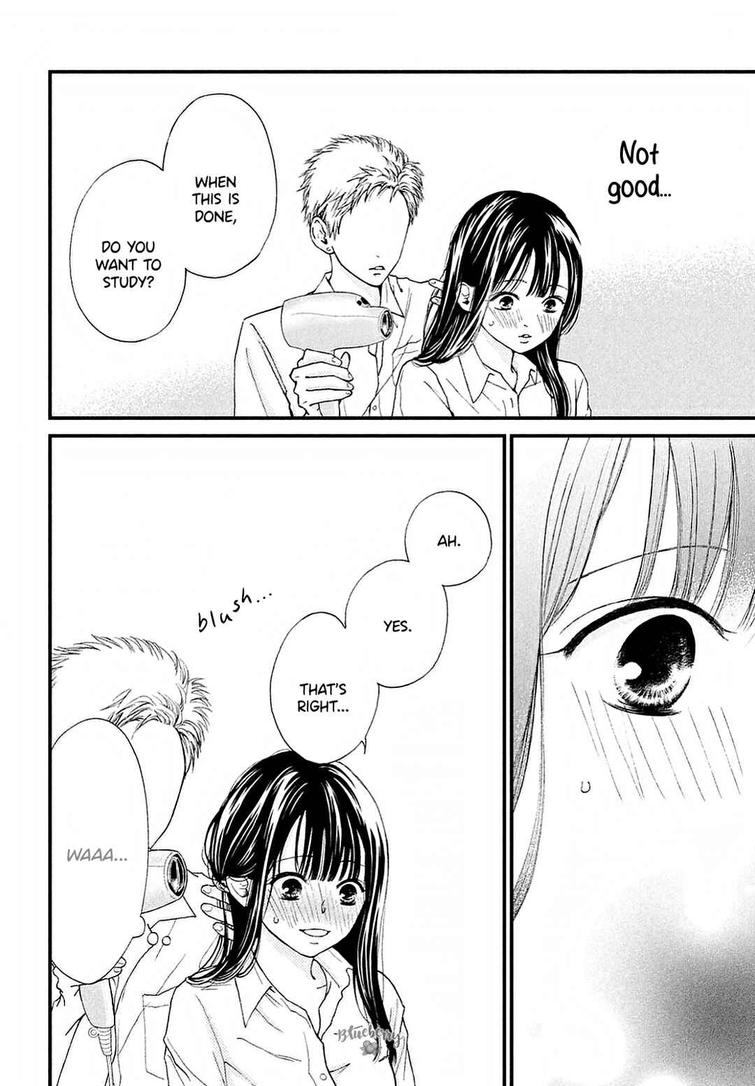 Page 31 Chapter 34 Yamaguchi-kun wa Warukunai