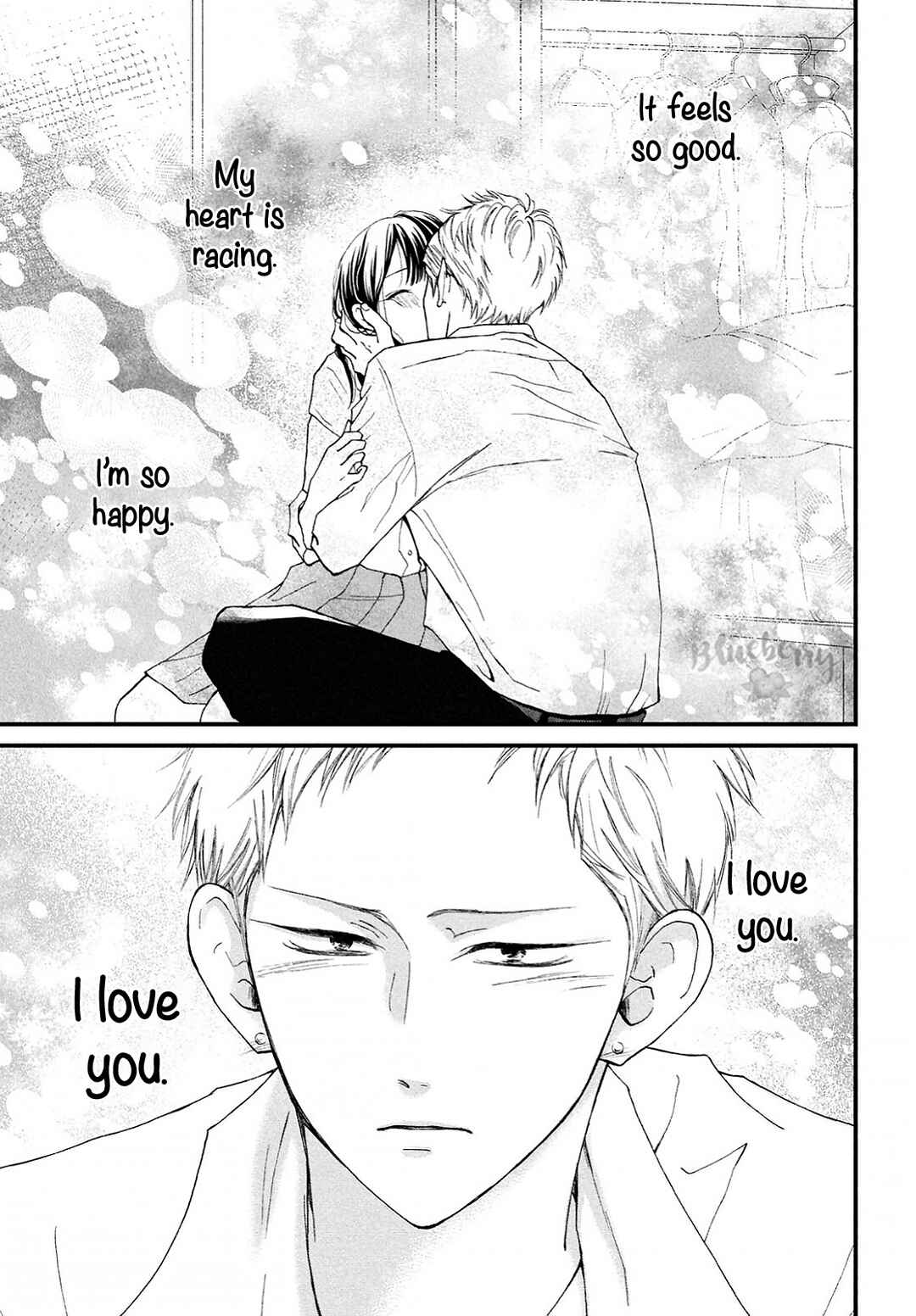 Page 38 Chapter 34 Yamaguchi-kun wa Warukunai