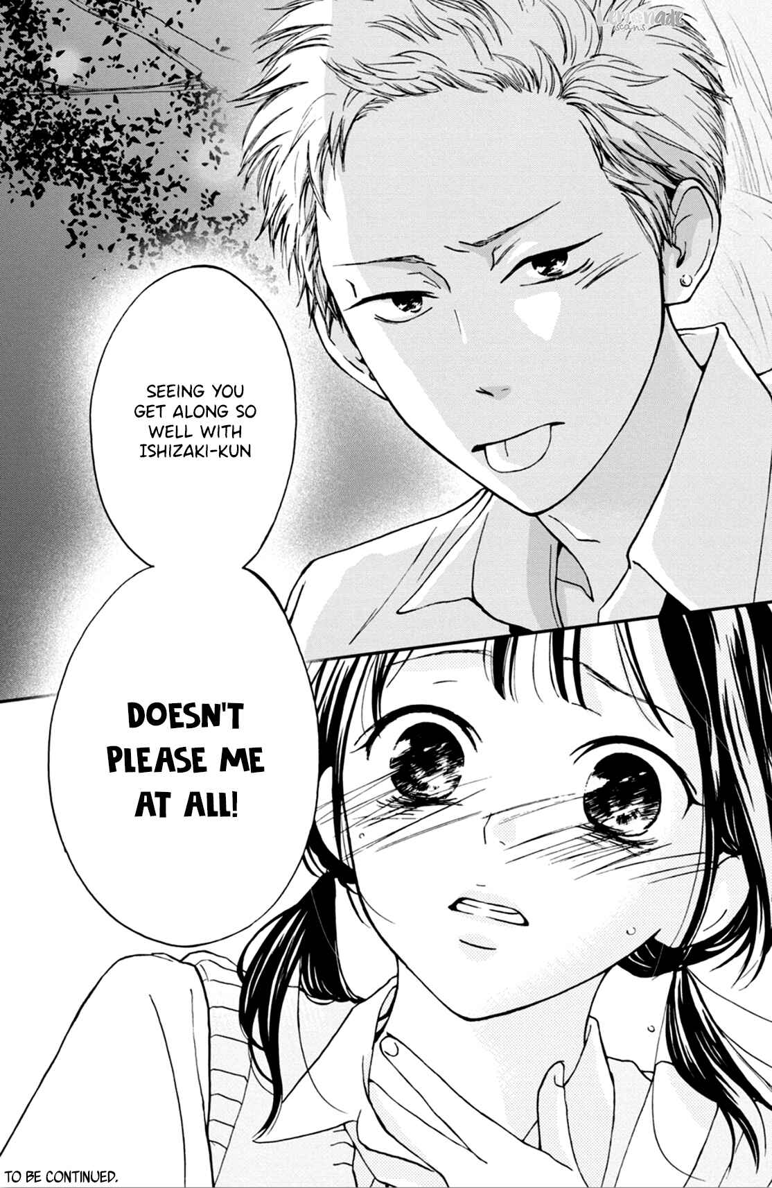 Page 42 Chapter 4 Yamaguchi-kun wa Warukunai