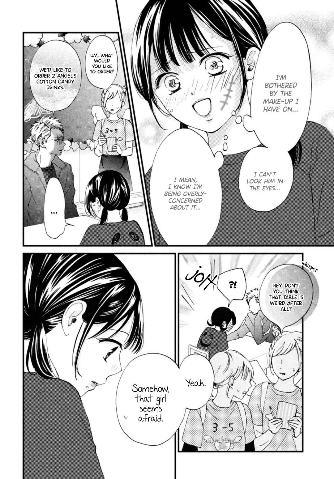 Page 14 Chapter 27 Yamaguchi-kun wa Warukunai