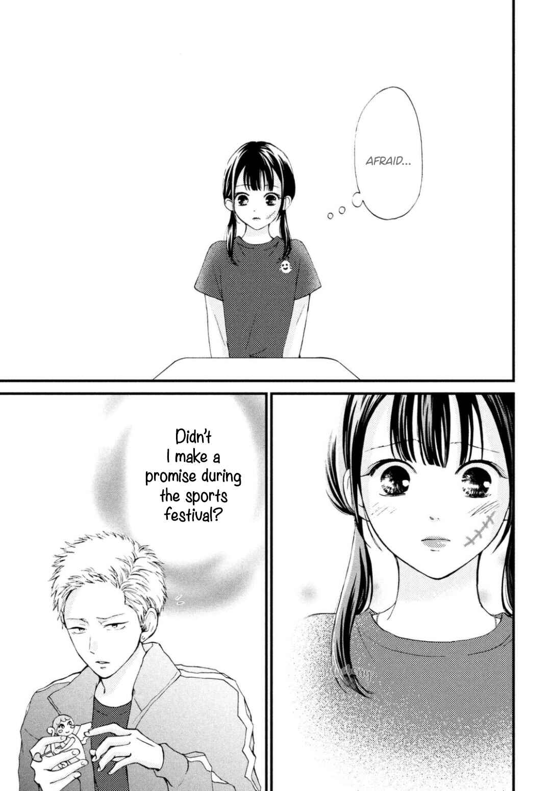 Page 15 Chapter 27 Yamaguchi-kun wa Warukunai