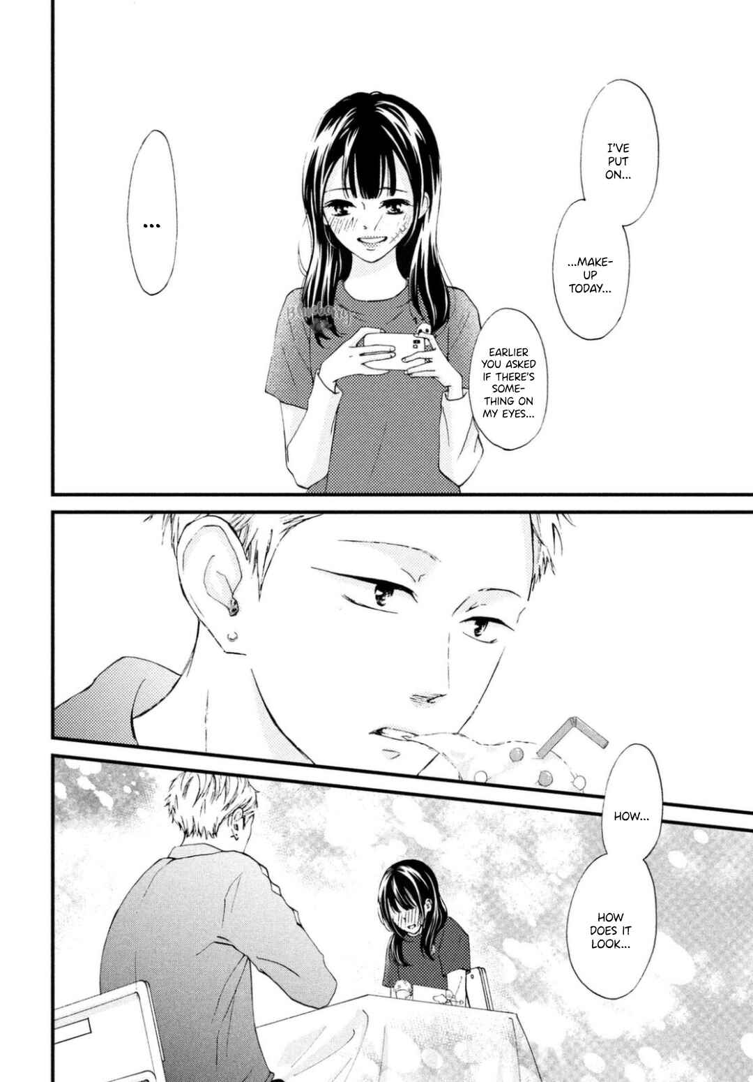 Page 20 Chapter 27 Yamaguchi-kun wa Warukunai