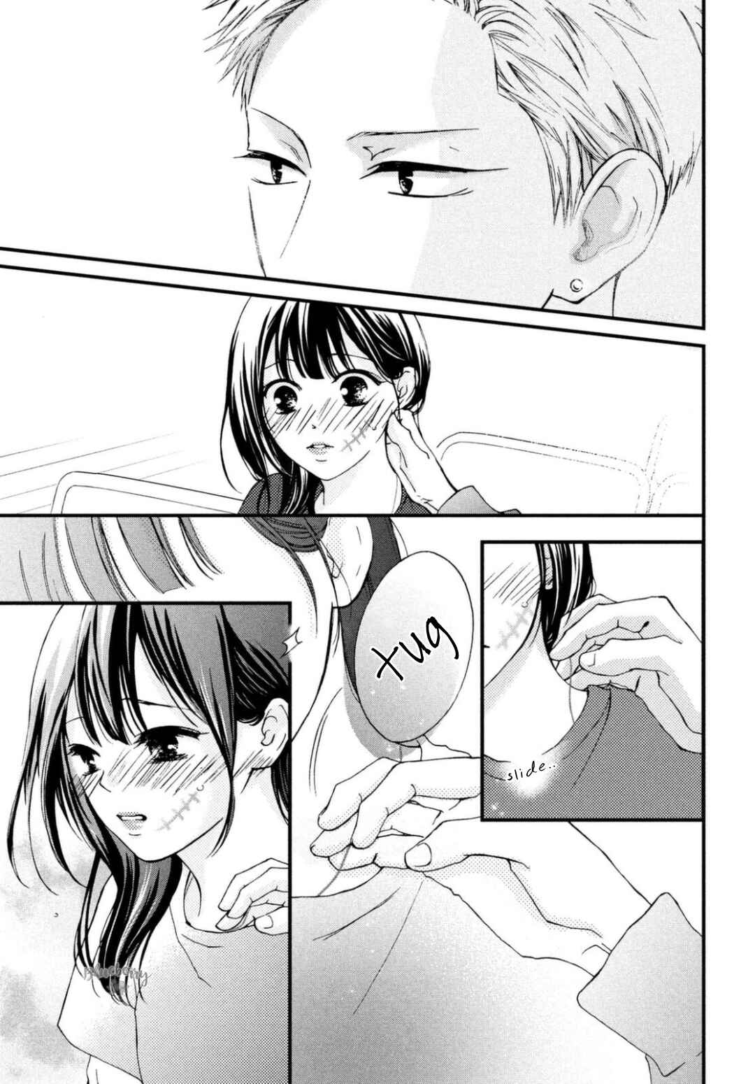 Page 38 Chapter 27 Yamaguchi-kun wa Warukunai