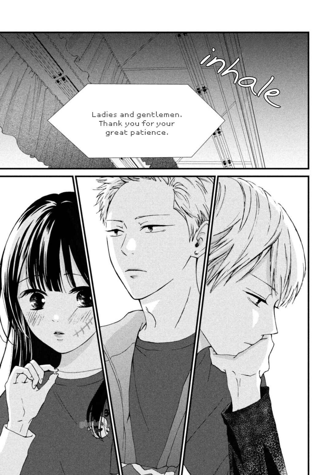 Page 40 Chapter 27 Yamaguchi-kun wa Warukunai