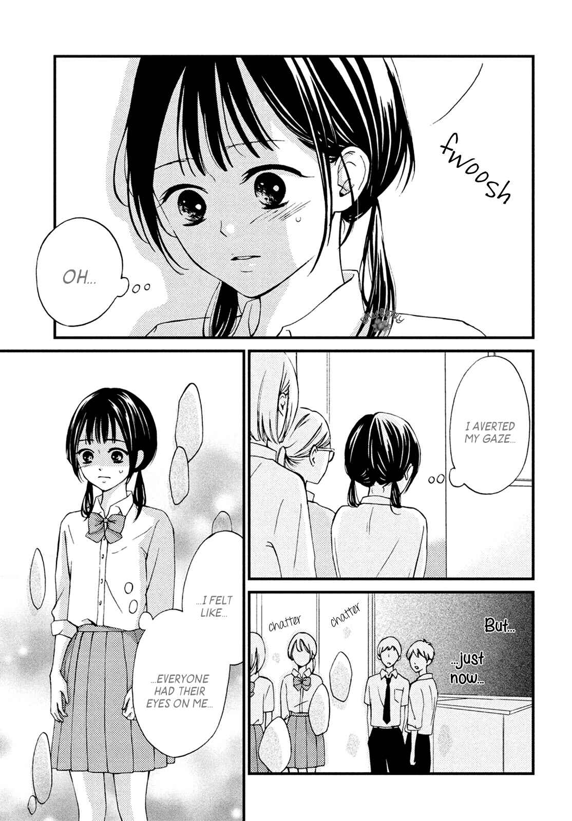 Page 17 Chapter 12 Yamaguchi-kun wa Warukunai