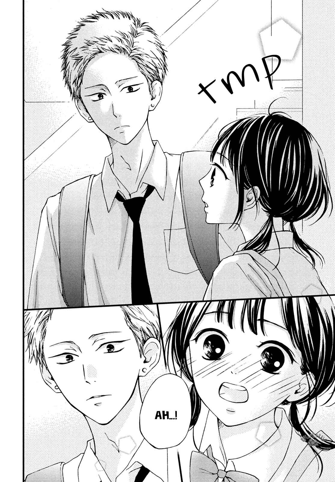Page 26 Chapter 12 Yamaguchi-kun wa Warukunai