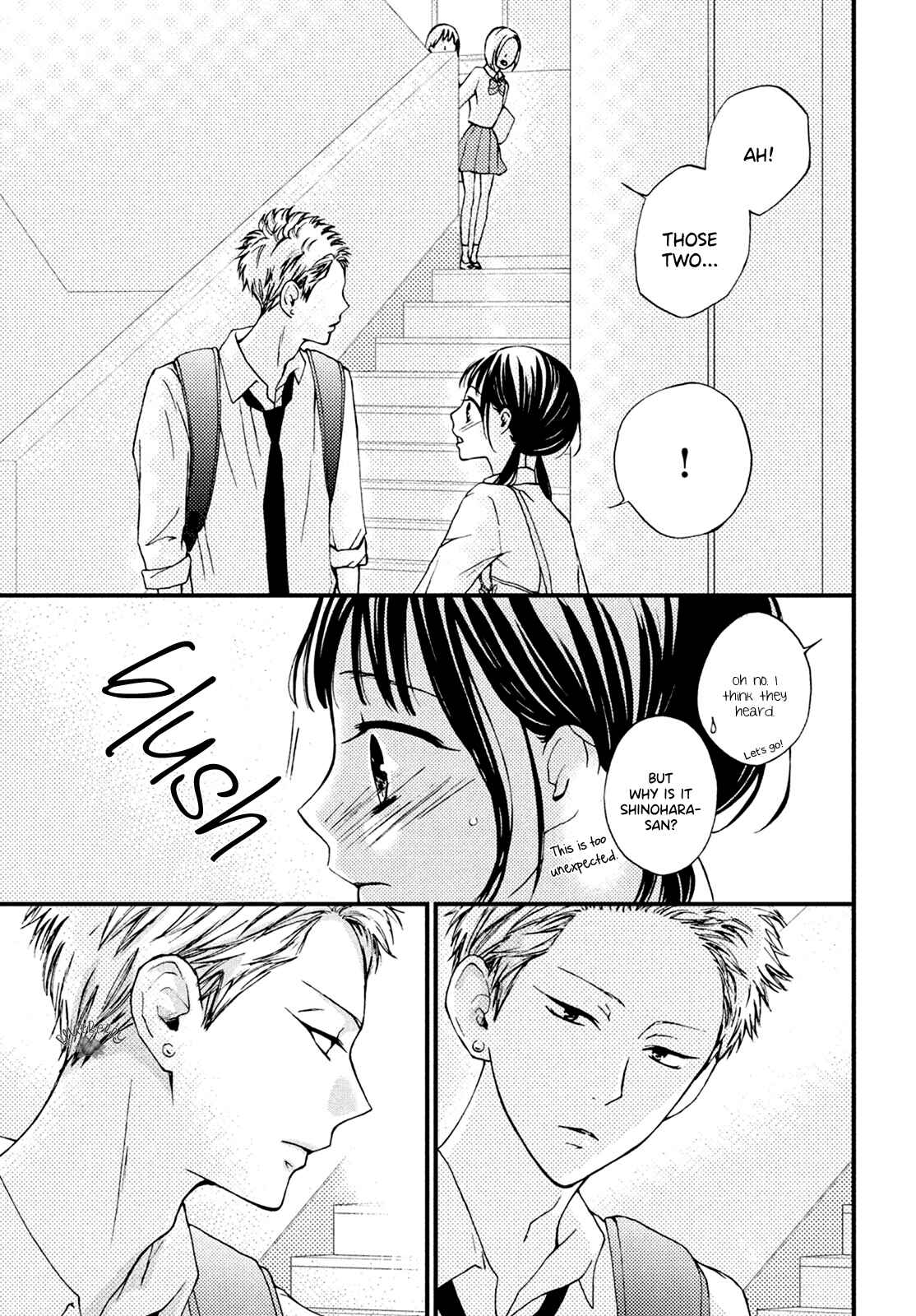 Page 27 Chapter 12 Yamaguchi-kun wa Warukunai