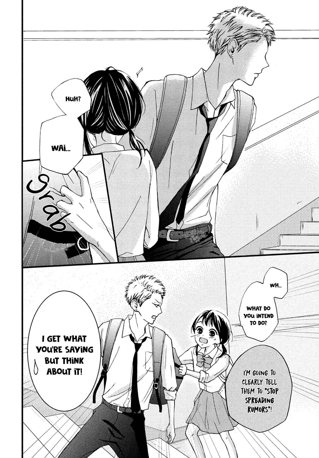 Page 28 Chapter 12 Yamaguchi-kun wa Warukunai