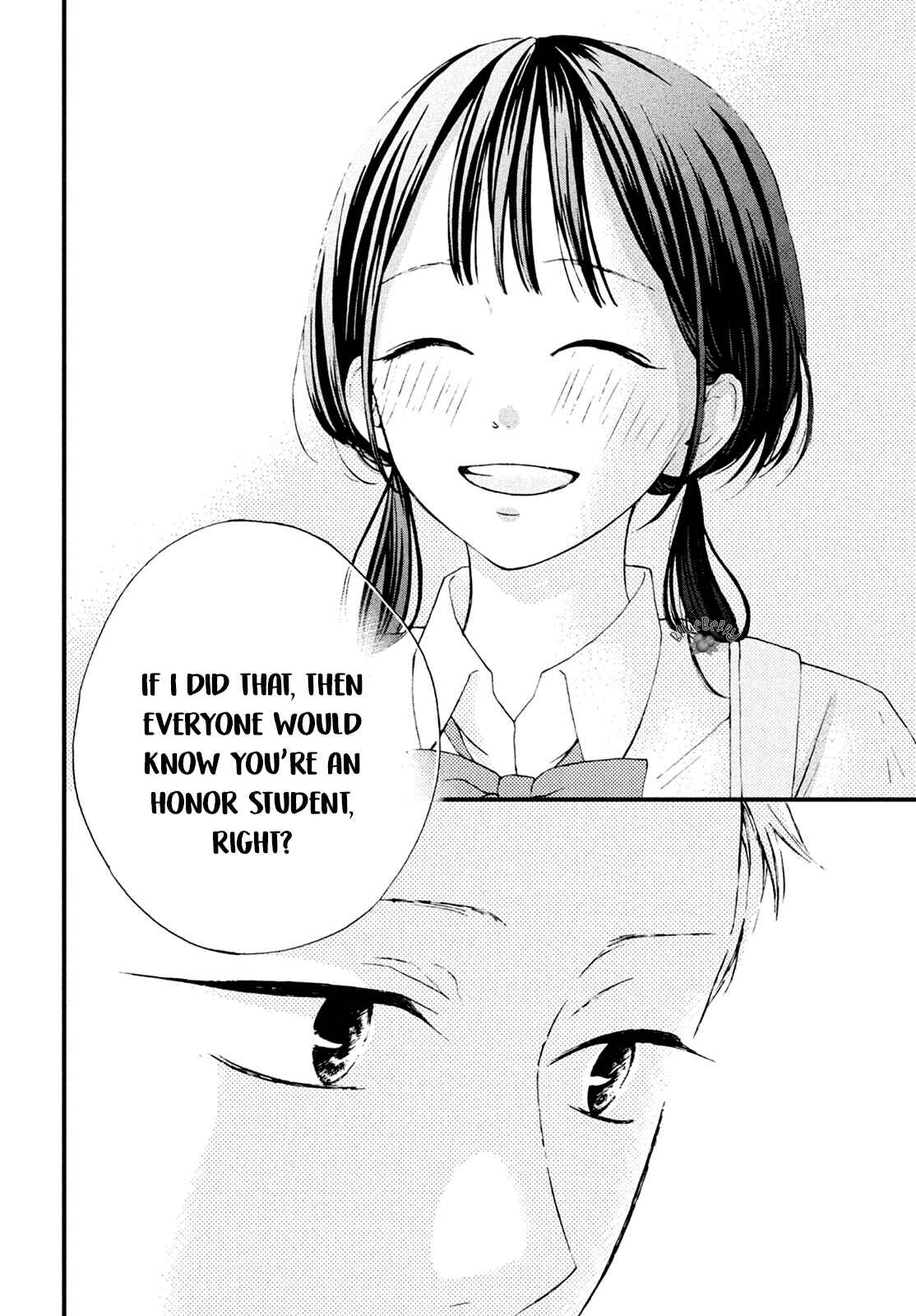 Page 32 Chapter 12 Yamaguchi-kun wa Warukunai
