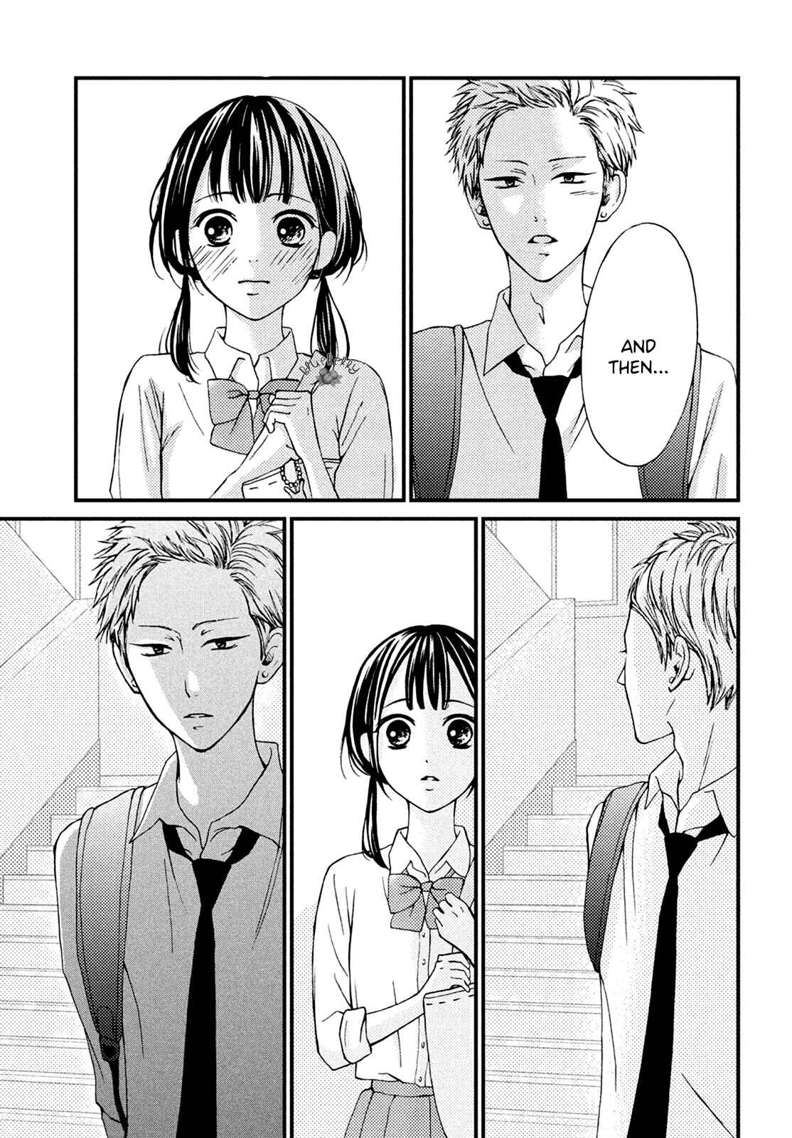 Page 39 Chapter 12 Yamaguchi-kun wa Warukunai
