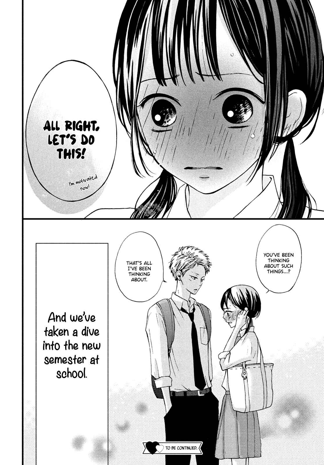 Page 42 Chapter 12 Yamaguchi-kun wa Warukunai