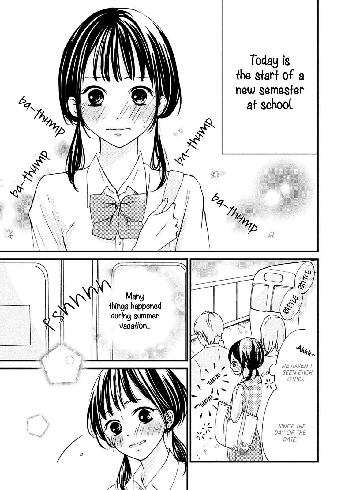 Page 5 Chapter 12 Yamaguchi-kun wa Warukunai