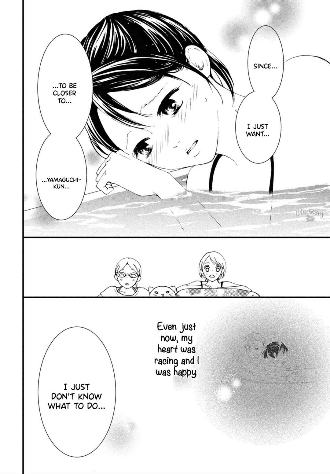 Page 19 Chapter 25 Yamaguchi-kun wa Warukunai