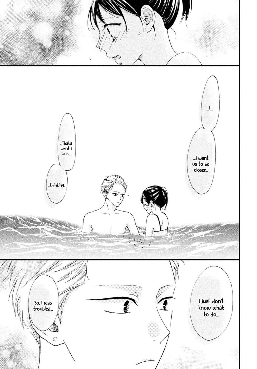 Page 26 Chapter 25 Yamaguchi-kun wa Warukunai
