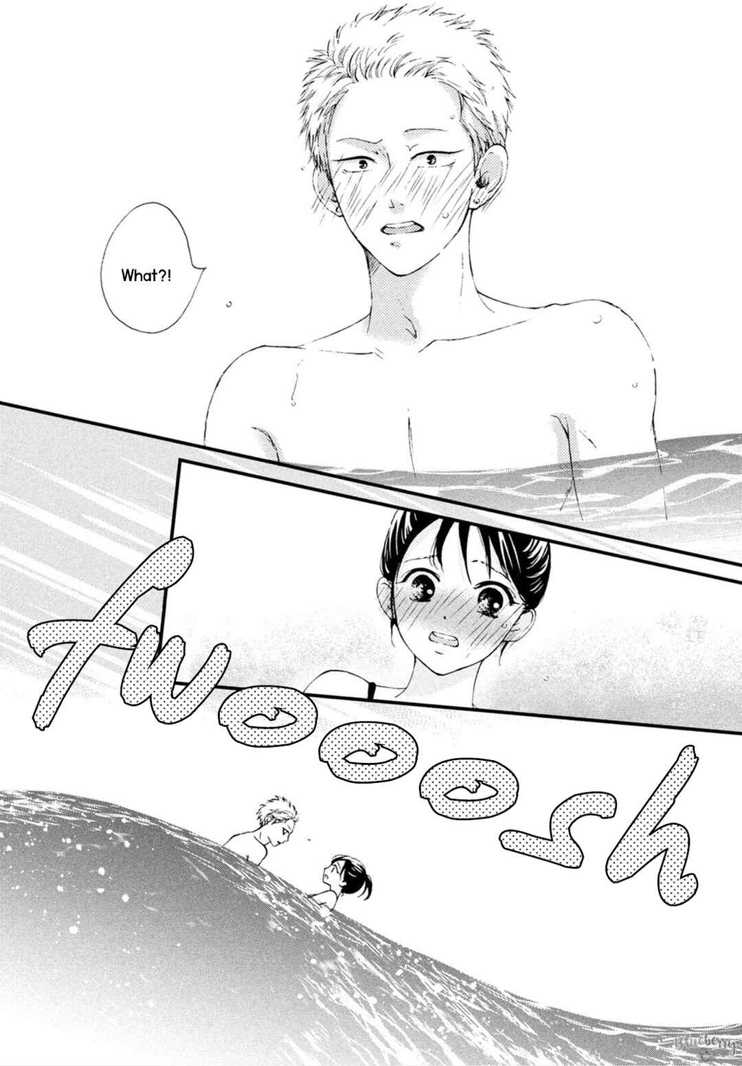 Page 27 Chapter 25 Yamaguchi-kun wa Warukunai