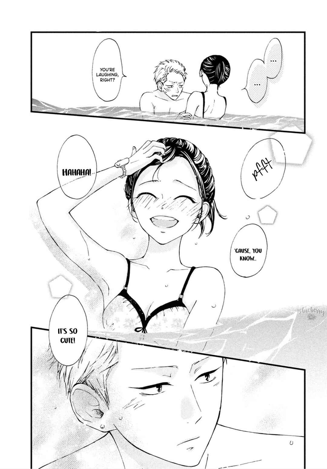 Page 32 Chapter 25 Yamaguchi-kun wa Warukunai