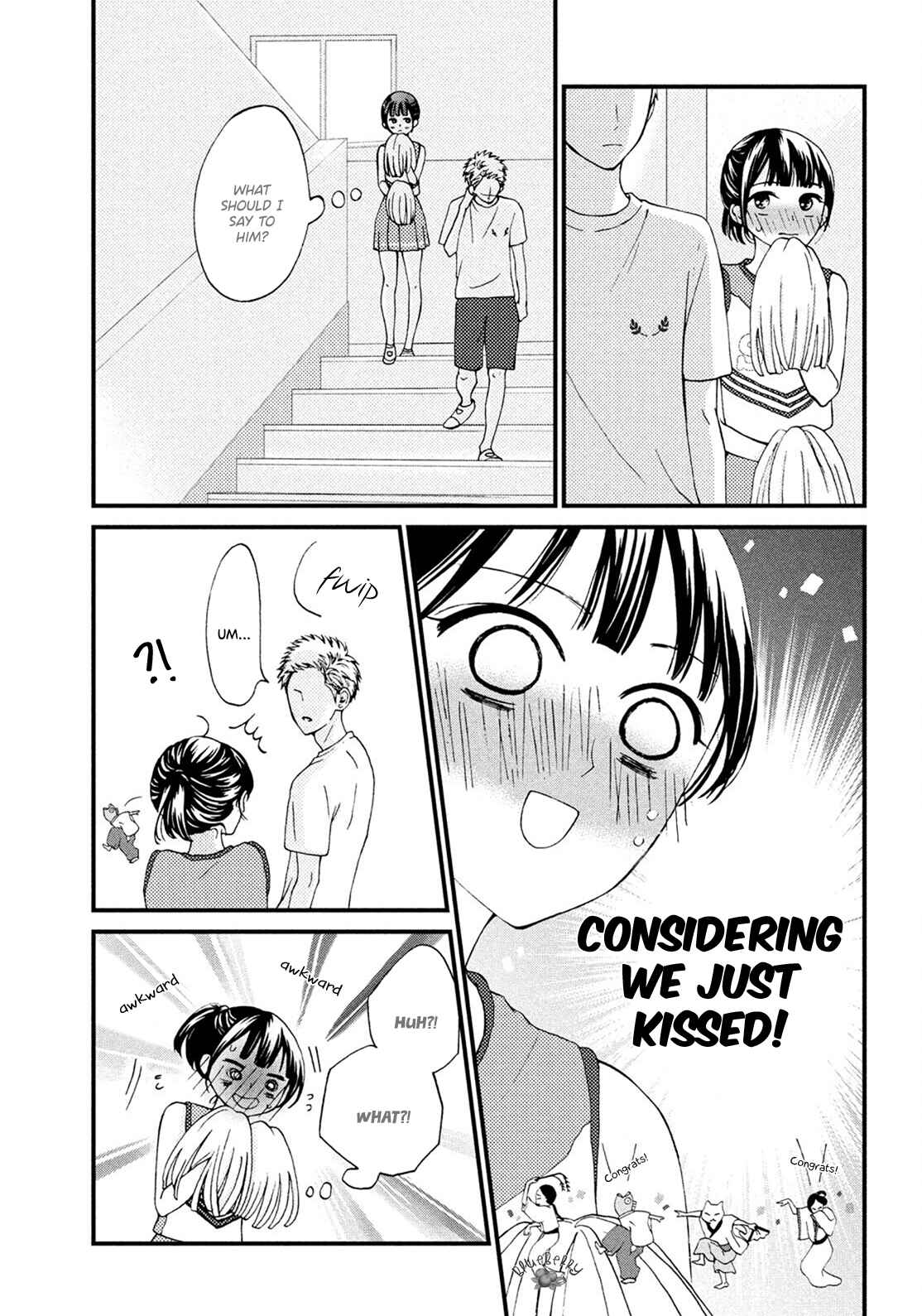 Page 7 Chapter 17 Yamaguchi-kun wa Warukunai