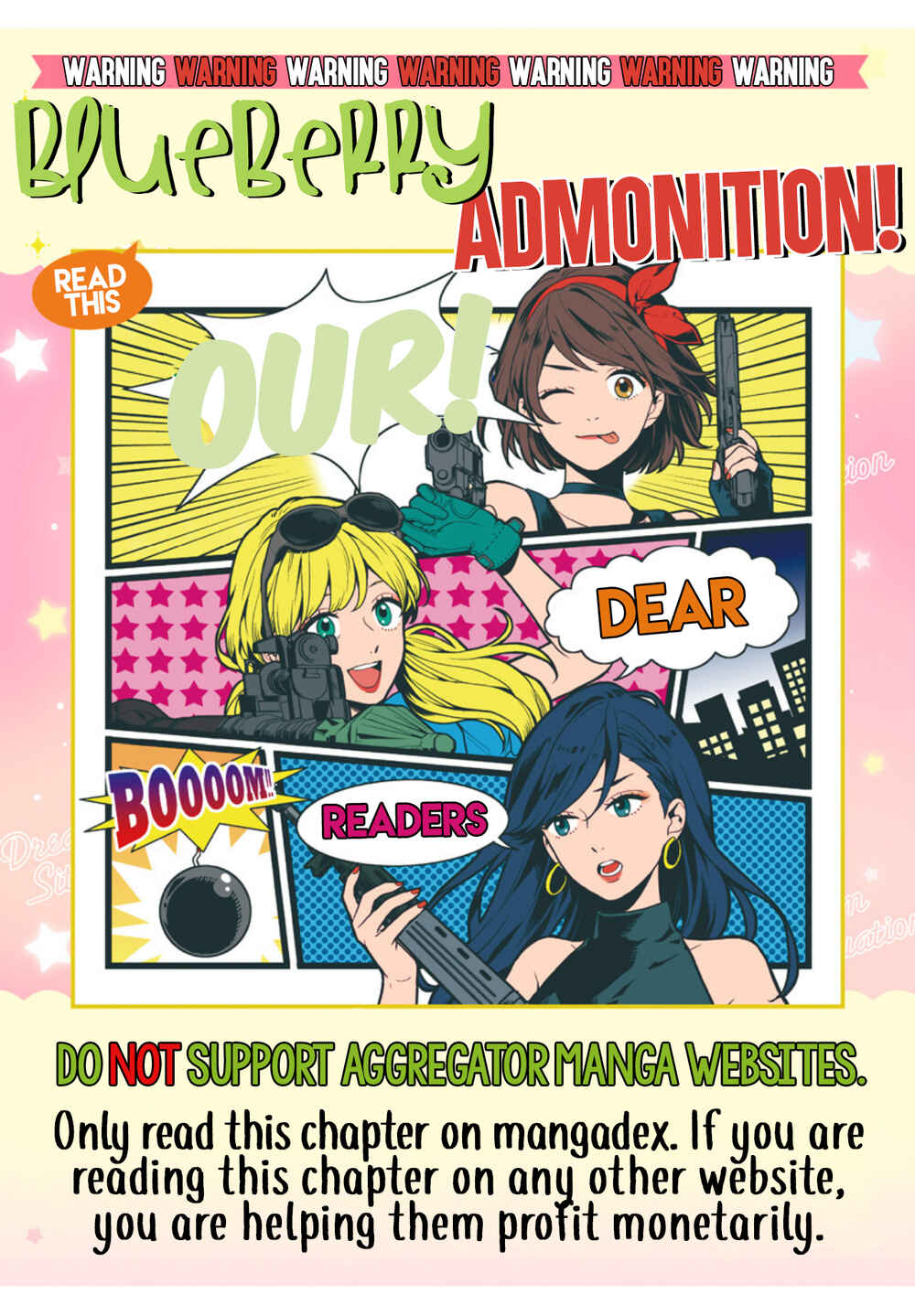 Page 1 Chapter 24 Yamaguchi-kun wa Warukunai