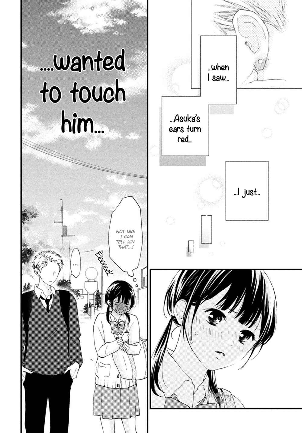 Page 10 Chapter 24 Yamaguchi-kun wa Warukunai