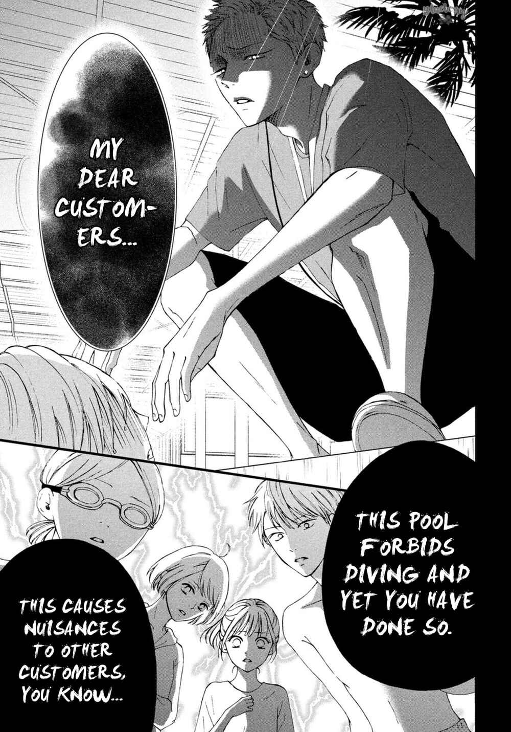 Page 27 Chapter 24 Yamaguchi-kun wa Warukunai